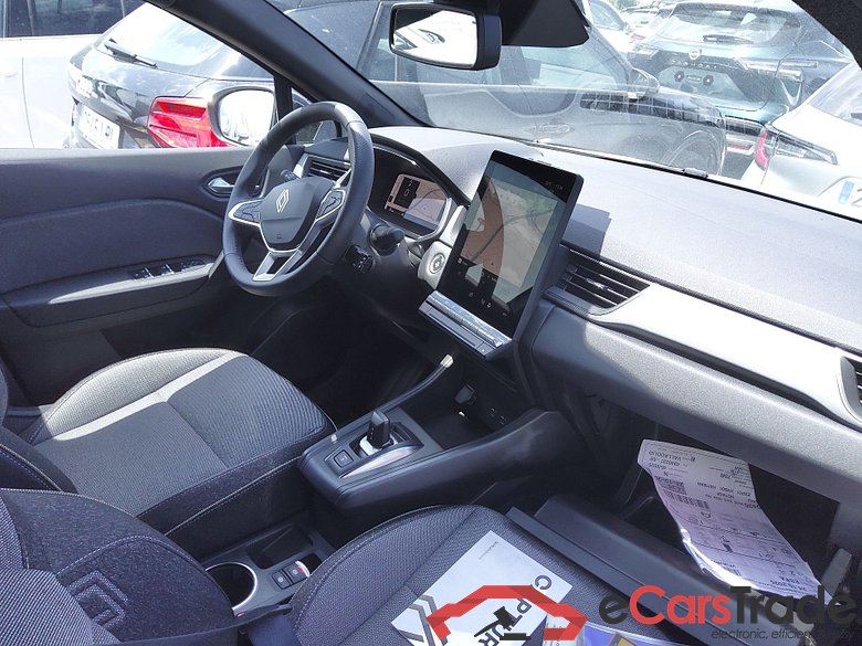 RENAULT Captur TCe 103 kw (140cv) EDC mild hybrid Techno(Winterpack) #3