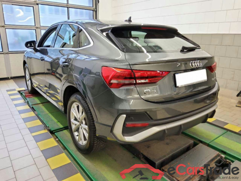 Audi Q3 Sportback (F3N)(08.2019->) DE - SUV5 35 1.5 TFSI EU6e, S line, 2024 - 2025 #4