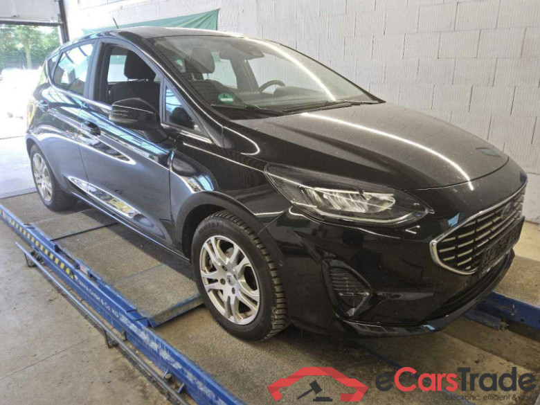 Ford Fiesta (CE1)(2017->) DE - LimS5 1.0 EcoBoost M-Hybrid EU6d, Titanium, (Facelift) 2021 - 2023 #2