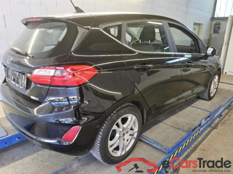 Ford Fiesta (CE1)(2017->) DE - LimS5 1.0 EcoBoost M-Hybrid EU6d, Titanium, (Facelift) 2021 - 2023 #3