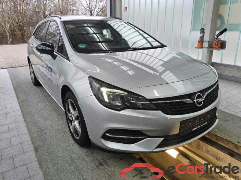 Opel Astra K Sports Tourer (10.2015->) DE - Kb5 1.5 D EU6d, Edition, (Facelift) 2019 - 2022 #2
