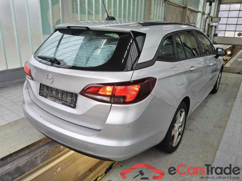 Opel Astra K Sports Tourer (10.2015->) DE - Kb5 1.5 D EU6d, Edition, (Facelift) 2019 - 2022 #3