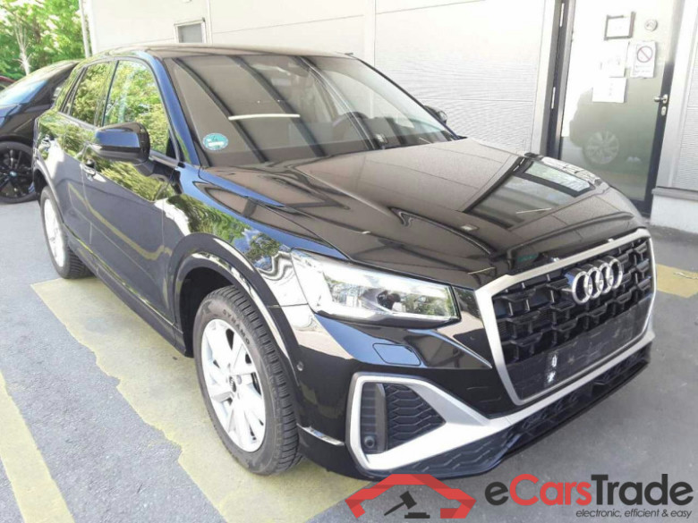 Audi Q2 (GAG)(08.2020->) DE - SUV5 35 1.5 TFSI EU6d, S line, (Facelift) 2020 - 2024 #1