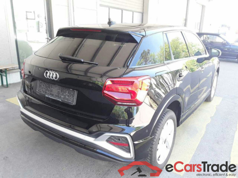 Audi Q2 (GAG)(08.2020->) DE - SUV5 35 1.5 TFSI EU6d, S line, (Facelift) 2020 - 2024 #3