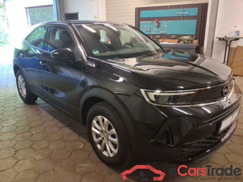 Opel Mokka (2020->) DE - SUV5 1.2 Turbo EU6d, Edition, 2020 - 2022 #1