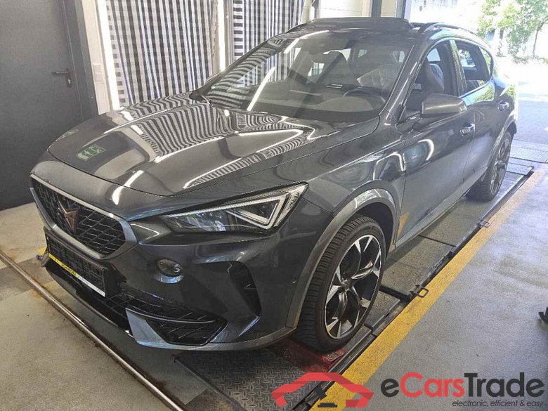 Cupra Formentor (KM7)(08.2020->) DE - SUV5 1.5 TSI EU6d, 2020 - 2024