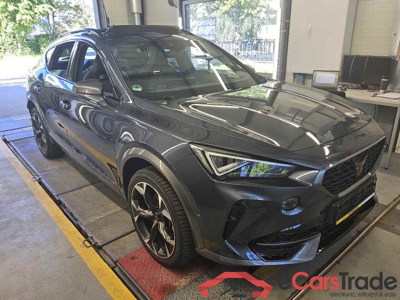 Cupra Formentor (KM7)(08.2020->) DE - SUV5 1.5 TSI EU6d, 2020 - 2024 #2