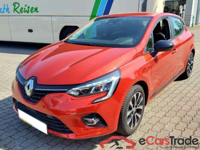 Renault Clio V (08.2019->) DE - LimS5 1.0 SCe 65 EU6d, Equilibre, 2022 - 2023
