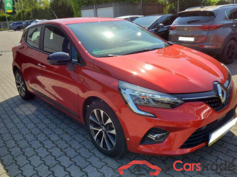 Renault Clio V (08.2019->) DE - LimS5 1.0 SCe 65 EU6d, Equilibre, 2022 - 2023 #2