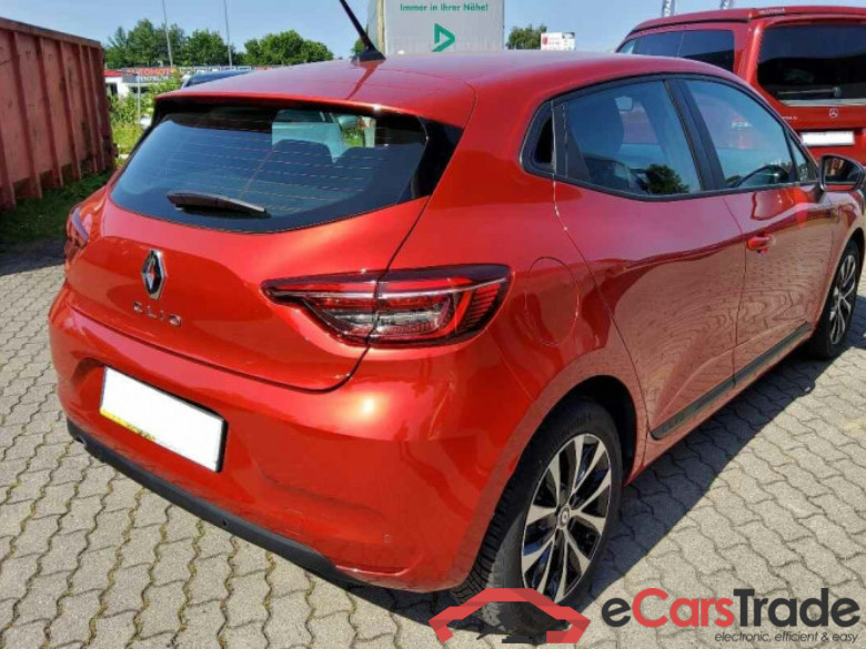 Renault Clio V (08.2019->) DE - LimS5 1.0 SCe 65 EU6d, Equilibre, 2022 - 2023 #3