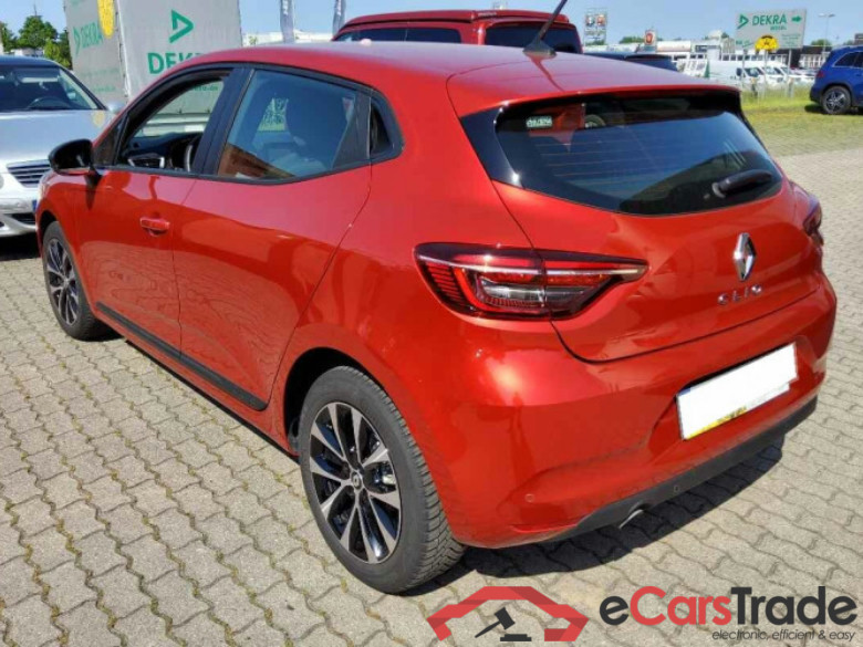 Renault Clio V (08.2019->) DE - LimS5 1.0 SCe 65 EU6d, Equilibre, 2022 - 2023 #4