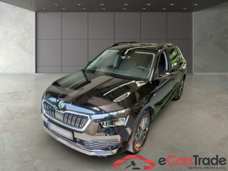 Skoda Kamiq (NW4)(07.2019->) DE - SUV5 1.0 TSI EU6d-T, Tour OPF, 2021 - 2023 #1