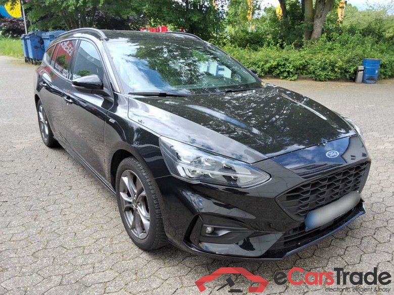 Ford Focus Turnier (CGE)(2018->) DE - Kb5 1.0 EcoBoost EU6d, ST-Line Start/Stopp, 2020 - 2022