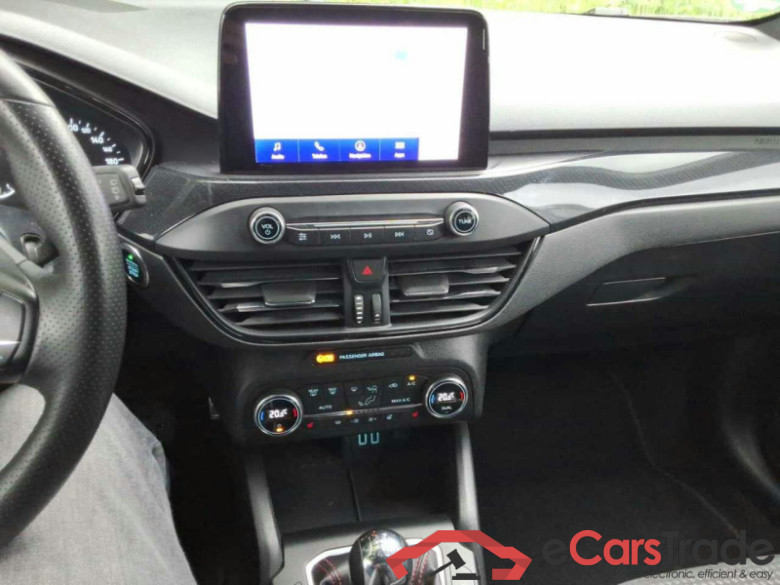 Ford Focus Turnier (CGE)(2018->) DE - Kb5 1.0 EcoBoost EU6d, ST-Line Start/Stopp, 2020 - 2022 #4