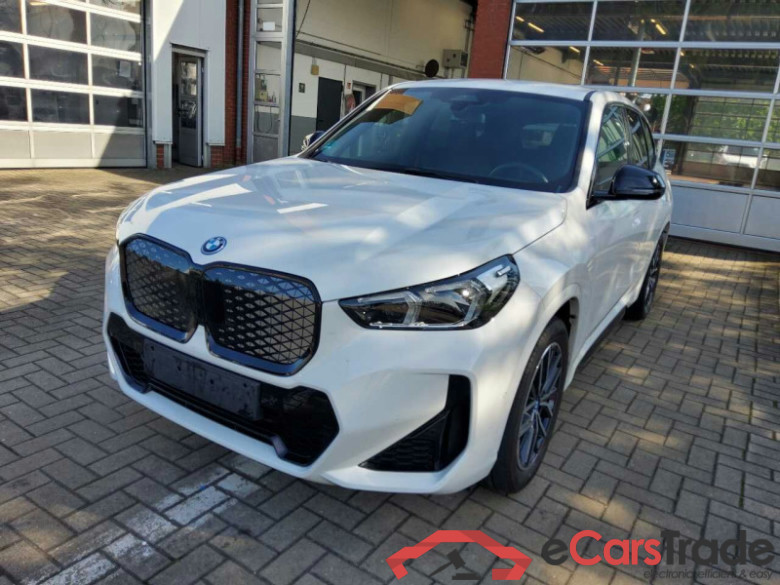 BMW iX1 (U11E)(2022->) DE - SUV5 eDrive20, eDrive M Sport, 2023 - 2026 #1