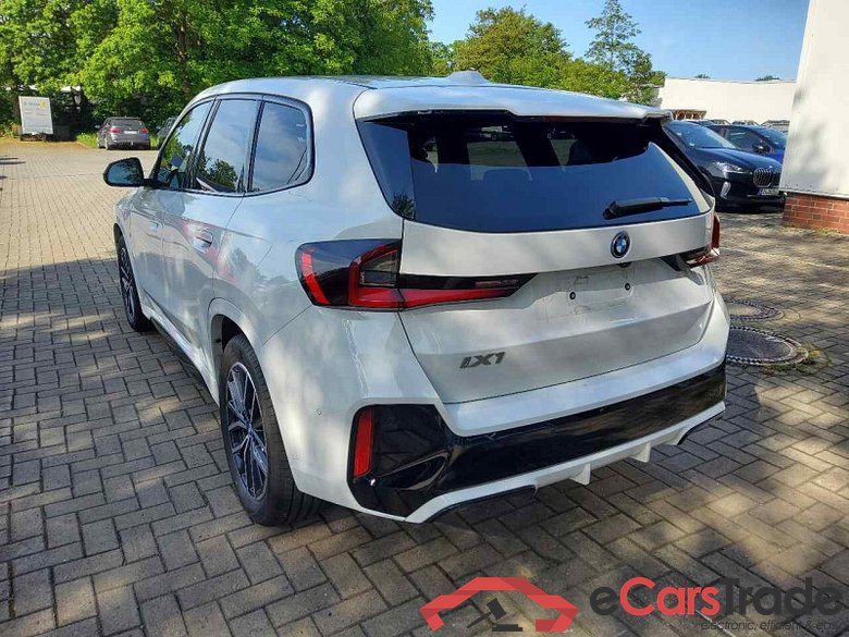 BMW iX1 (U11E)(2022->) DE - SUV5 eDrive20, eDrive M Sport, 2023 - 2026 #4