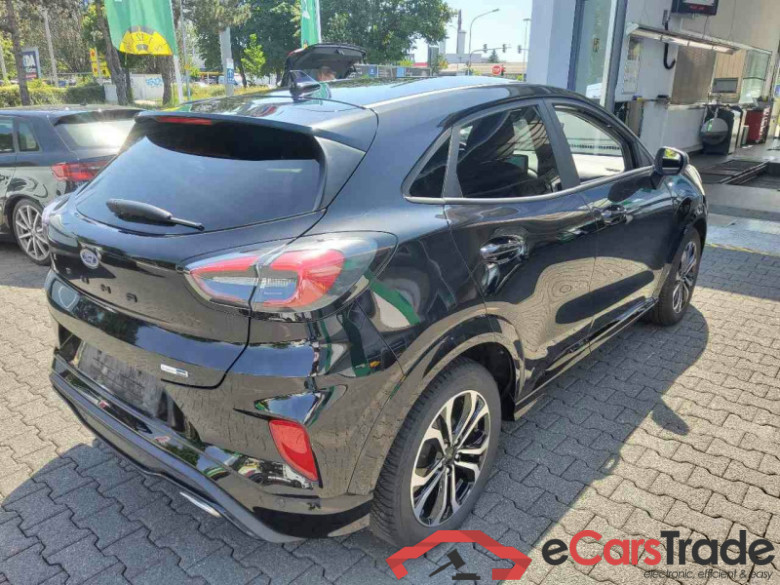 Ford Puma (2019->) DE - SUV5 1.0 EcoBoost Mild Hybrid EU6d, ST-Line X S/S, 2020 - 2024 #3