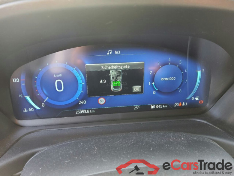 Ford Puma (2019->) DE - SUV5 1.0 EcoBoost Mild Hybrid EU6d, ST-Line X S/S, 2020 - 2024 #6