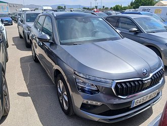 Skoda Kamiq