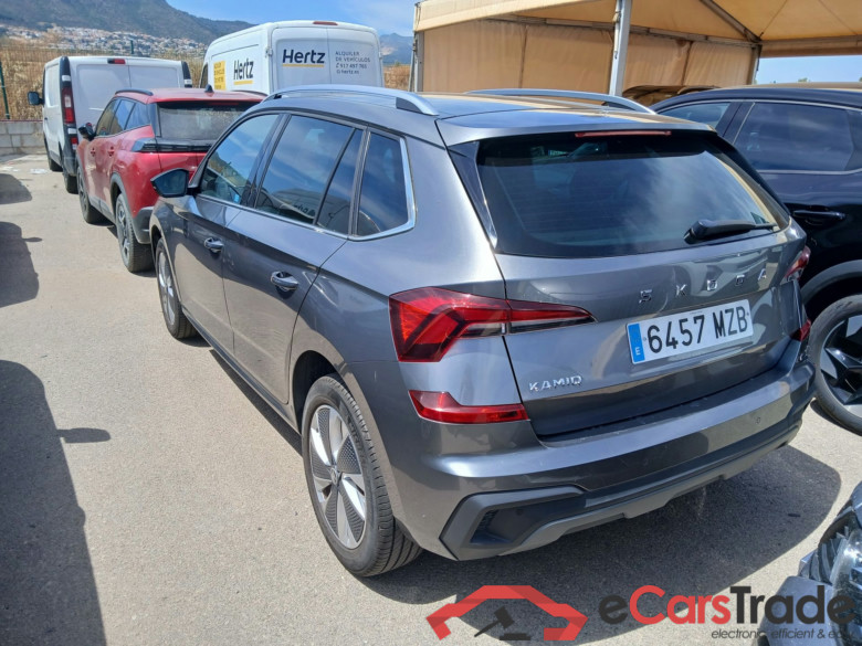 SKODA Kamiq 1.5 TSI 110kW (150CV) Manual 6 vel Design( Winterpack) #2