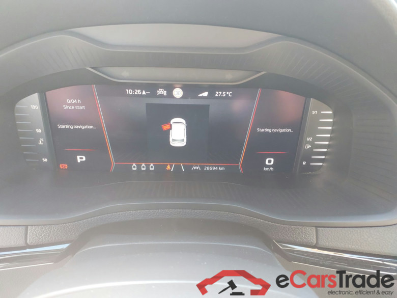 SKODA Karoq 1.5 TSI 110kW 150cv DSG AutomÃ¡tico Sportline #4