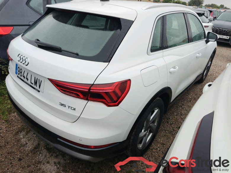 AUDI Q3 / 2018 / 5P / todoterreno Advanced 35 TDI 110kW (150CV) S tronic (AC5) #2