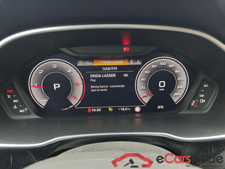 AUDI Q3 / 2018 / 5P / todoterreno Advanced 35 TDI 110kW (150CV) S tronic (AC5) #4