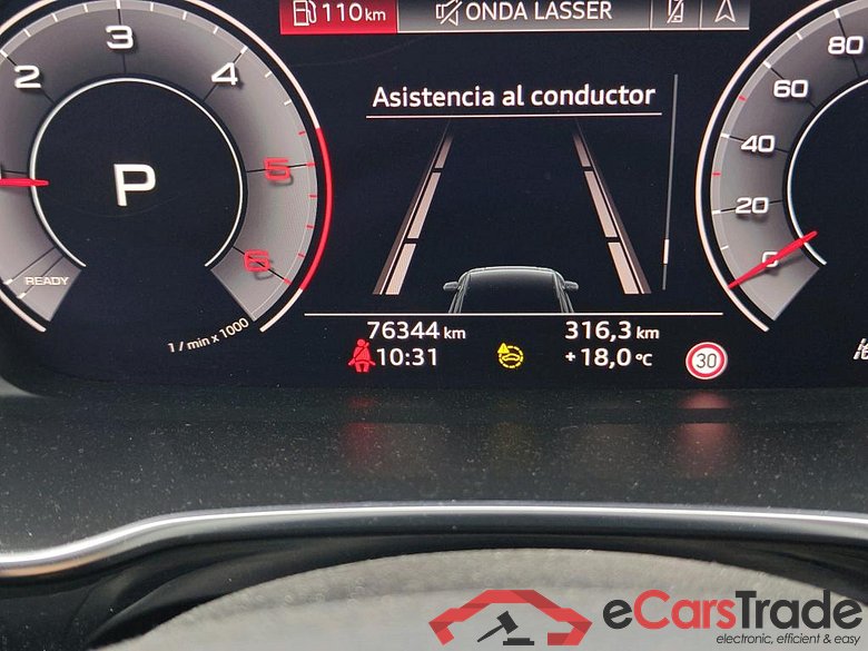 AUDI Q3 / 2018 / 5P / todoterreno Advanced 35 TDI 110kW (150CV) S tronic (AC5) #5