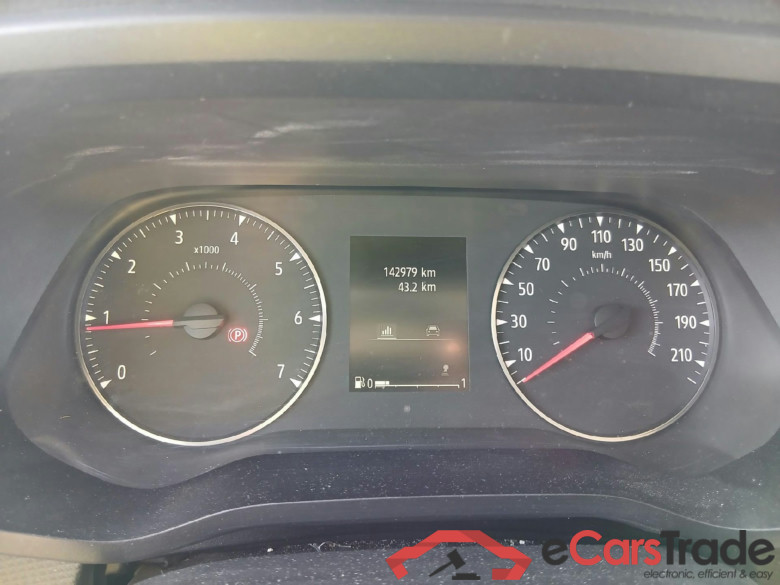 RENAULT Trafic / 2021 / 4P / furgón Furgón L1H1 Blue dCi 81 Kw (110 CV) #4