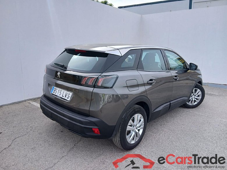 PEUGEOT 3008 / 2020 / 5P / todoterreno 1.5 BlueHDi 96kW (130CV) S&S Active Pack (AC3) #2
