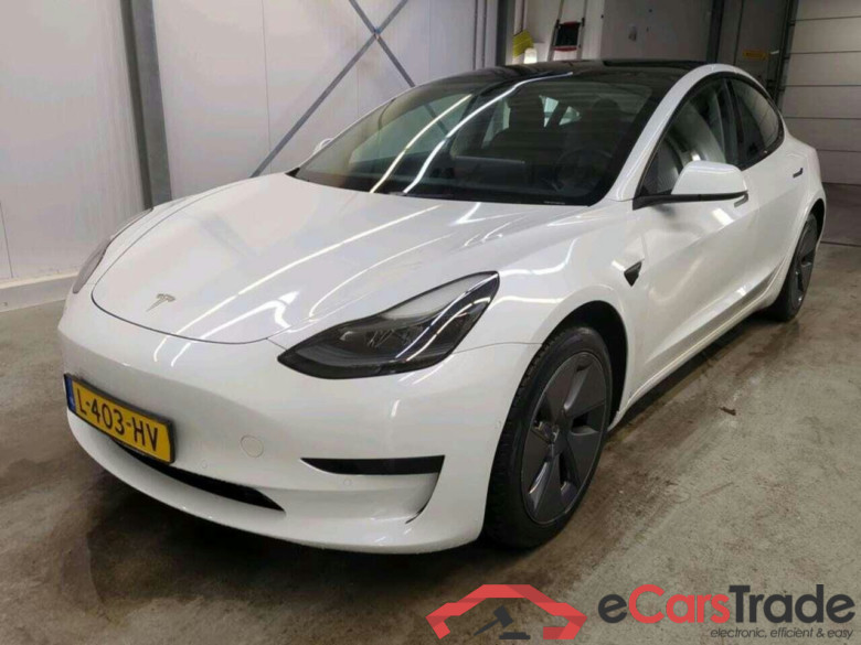 Tesla Model 3 Stnd.RWD Plus 60 kWh