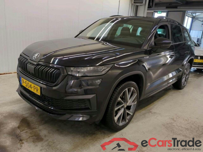 SKODA Kodiaq 1.5 TSI Sportl. Bns. #1