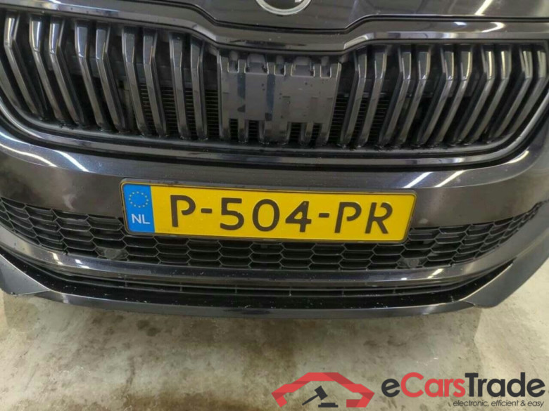 SKODA Kodiaq 1.5 TSI Sportl. Bns. #4