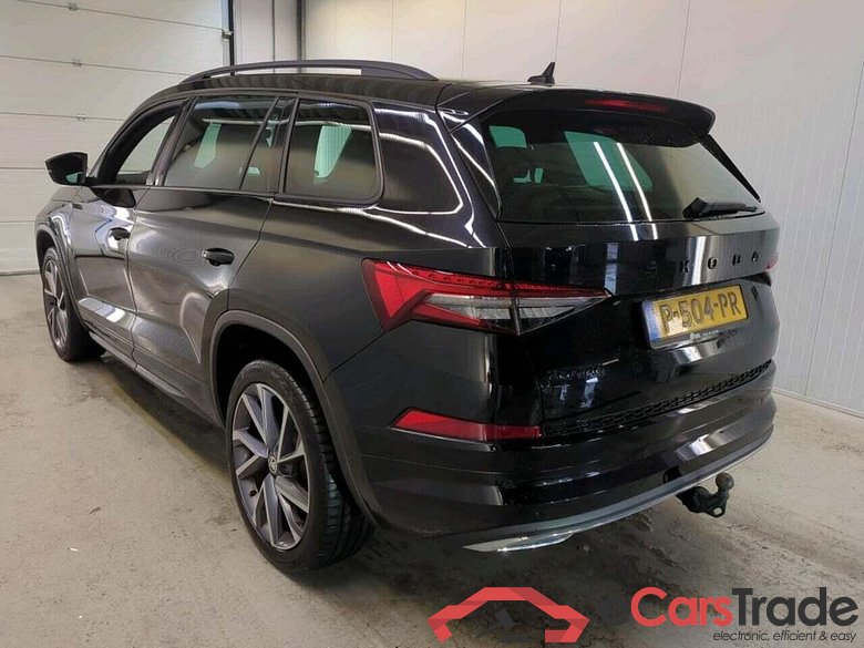 SKODA Kodiaq 1.5 TSI Sportl. Bns. #6