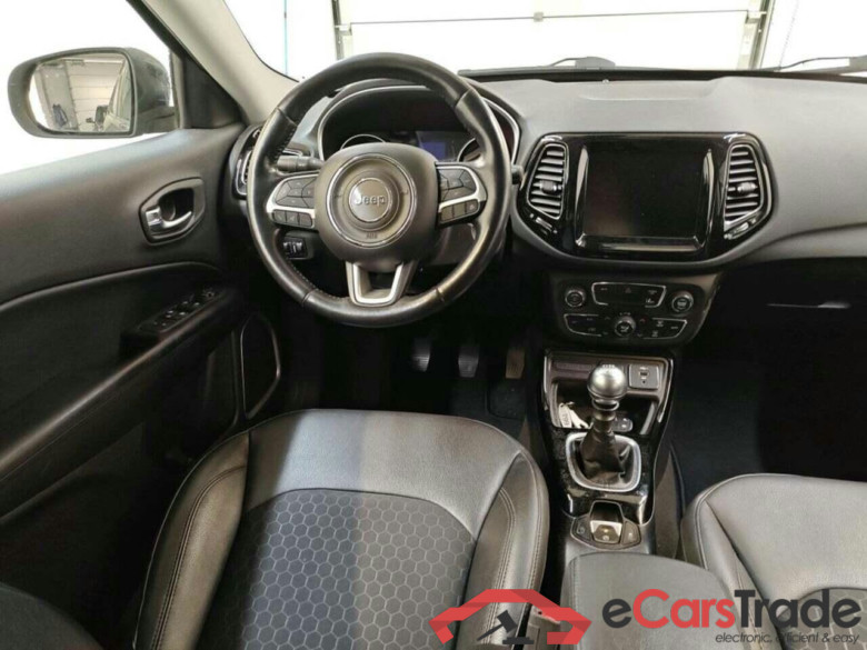 Jeep COMPASS 1.3T Night Eagle #3