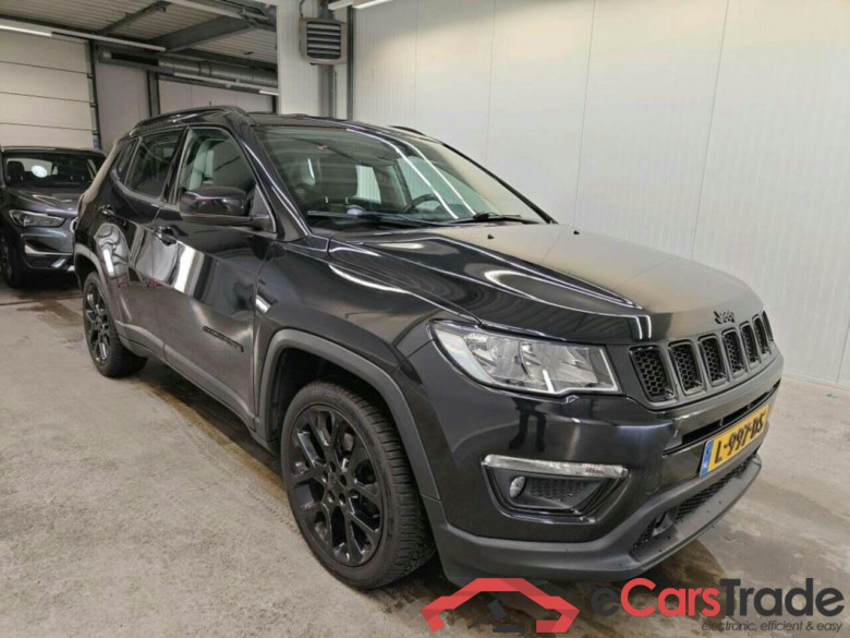 Jeep COMPASS 1.3T Night Eagle #5