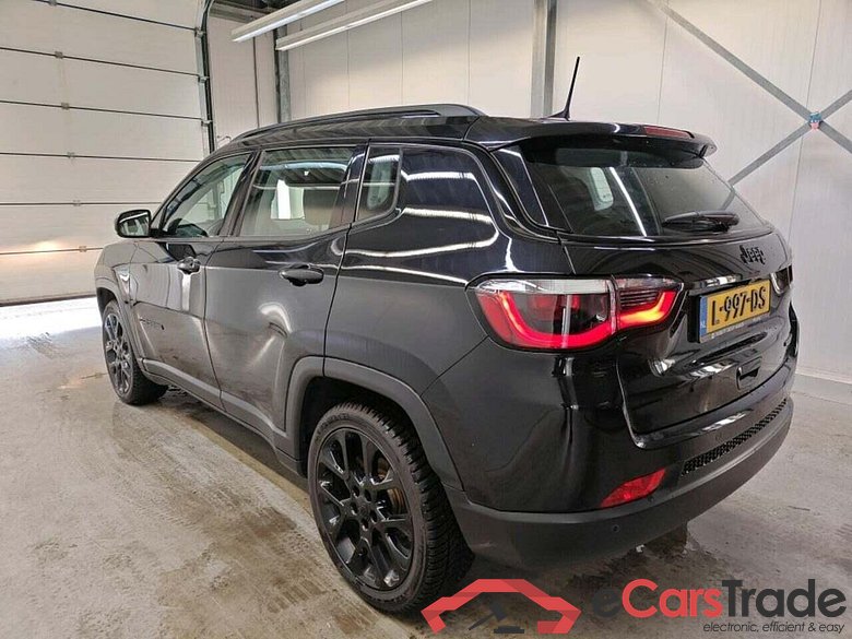Jeep COMPASS 1.3T Night Eagle #6