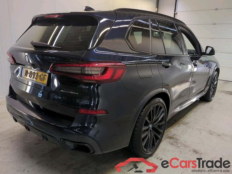 BMW x5 xDrive45e High Exec. #2