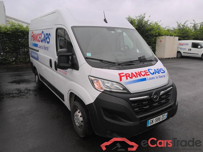 MOVANO BH 140ch L2H2 #3