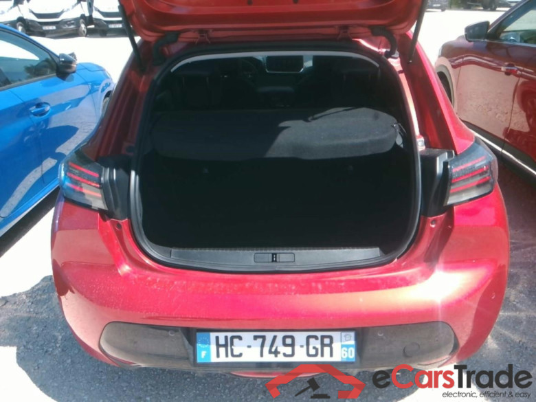 208  Hybrid 100 Allure 1.2  100CV  BVA6  6E #6
