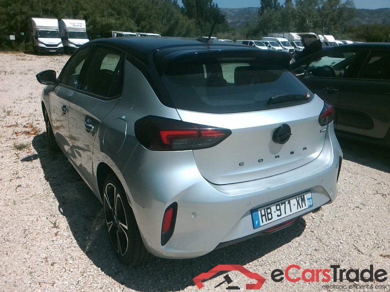 CORSA GS 1.2 TURBO HYB 100 BVA RISK chtx #3