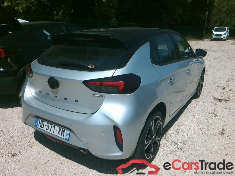 CORSA GS 1.2 TURBO HYB 100 BVA RISK chtx #4