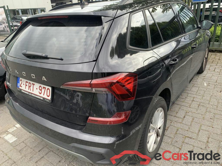 SKODA Kamiq 1.0 TSI Limited Family Plus Edition #3