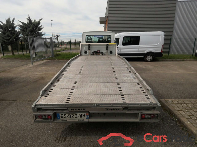 Daily Porte Voiture 35S16H 3,0 160cv #6