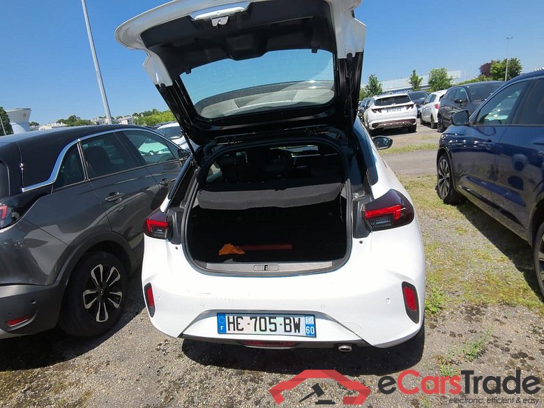 CORSA GS 1.2 TURBO HYB 100 BVA RISK chtx #5