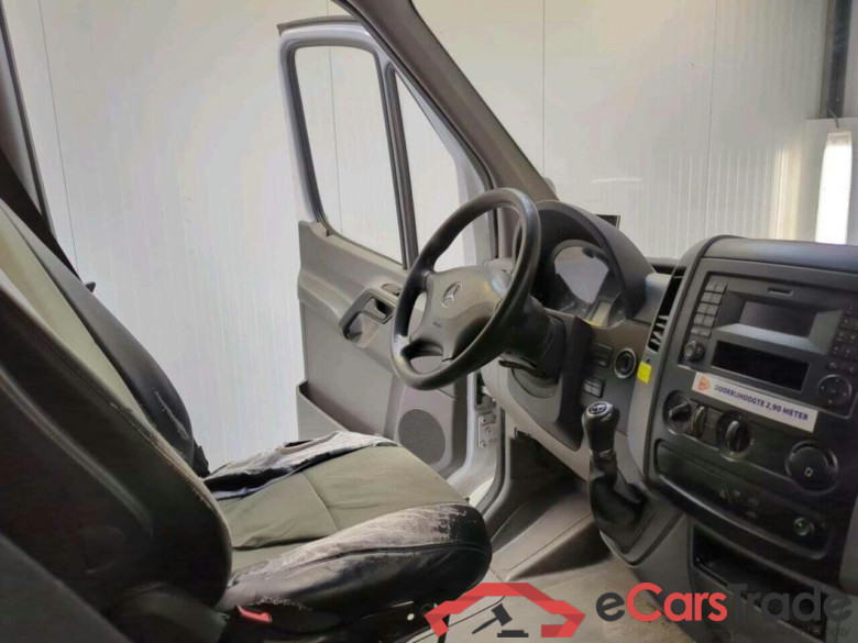 MERCEDES-BENZ Sprinter 311 2.2 CDI 432 EHD #3