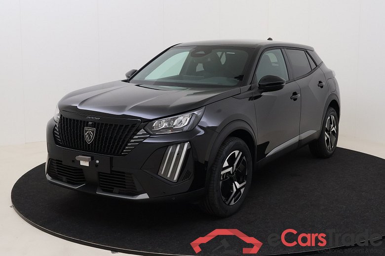 Peugeot 2008 Allure Hybrid 145 hp e-DSC6