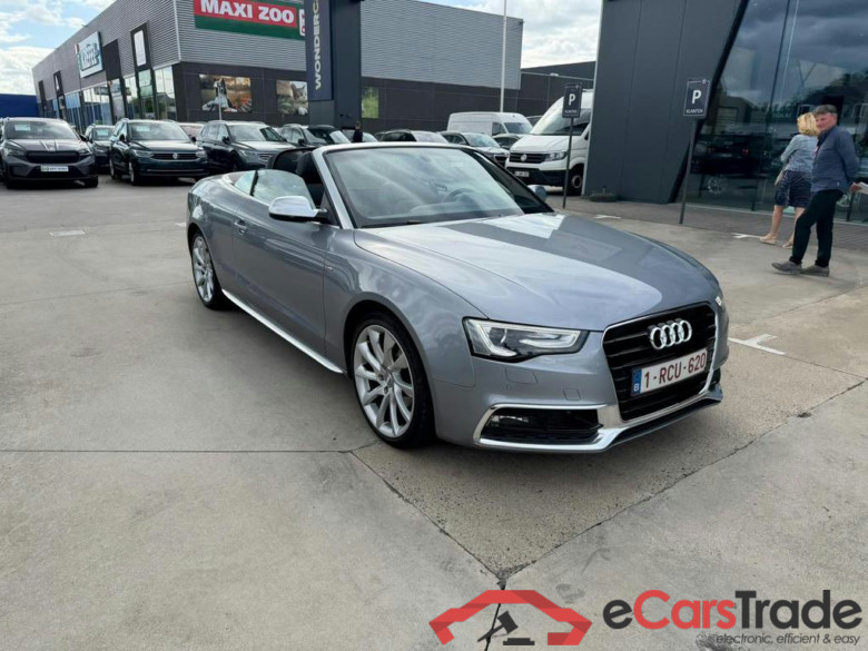 AUDI A5 Cabriolet 1.8 TFSI #1