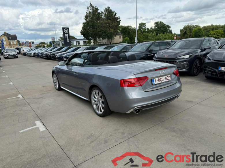 AUDI A5 Cabriolet 1.8 TFSI #3