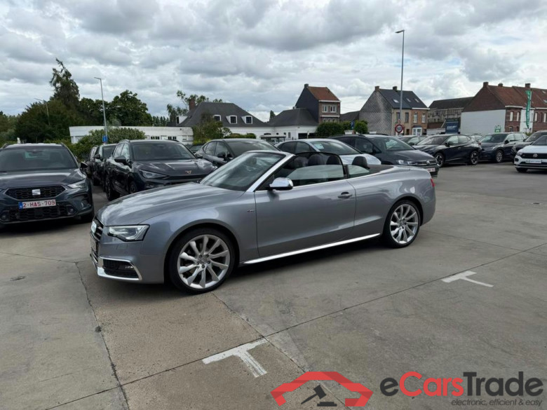 AUDI A5 Cabriolet 1.8 TFSI #4